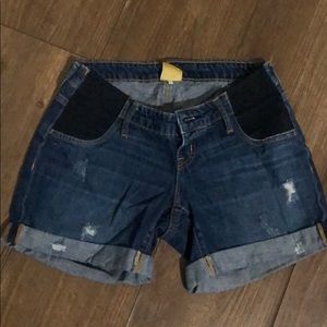 Old Navy Maternity Shorts
